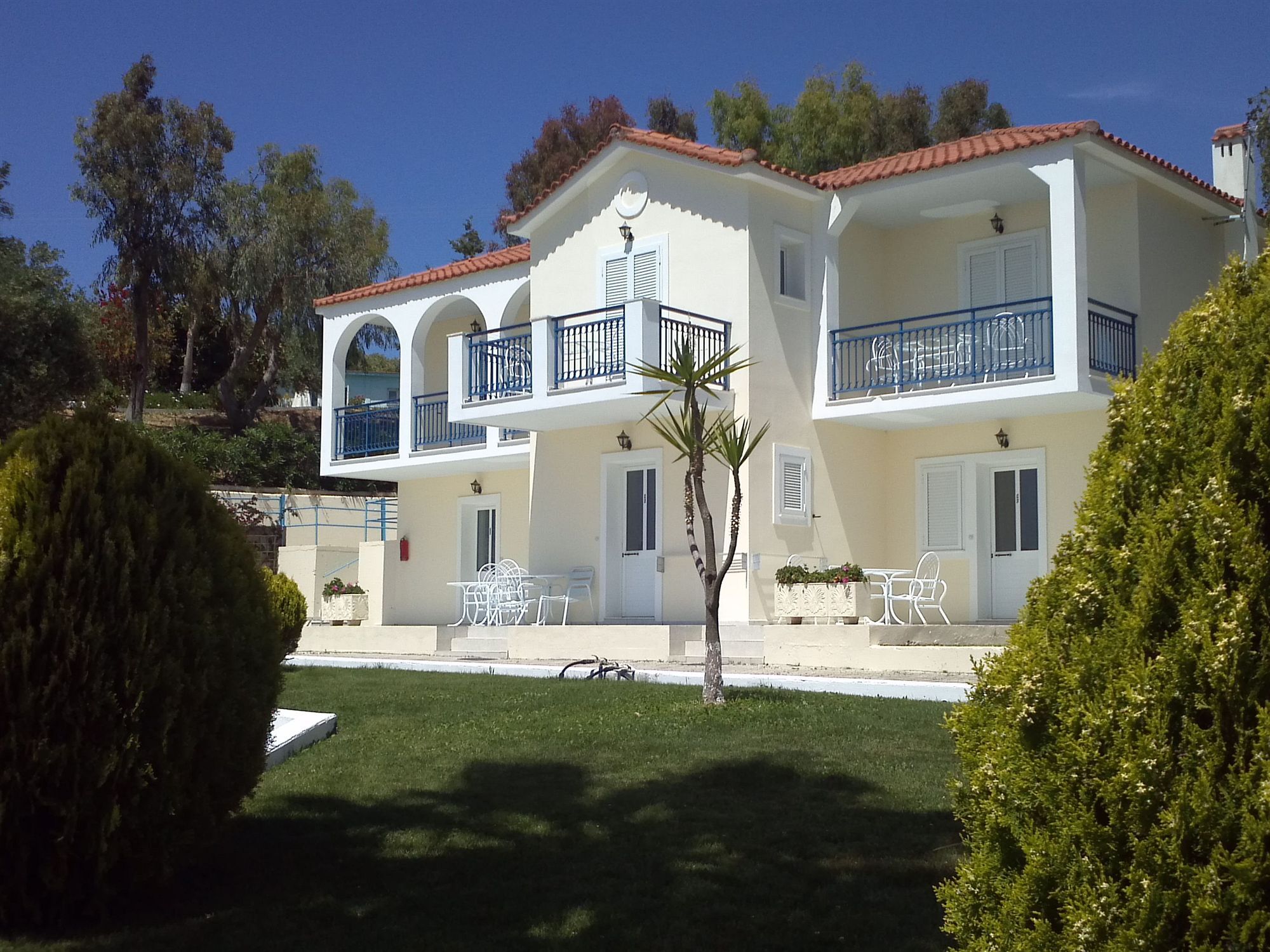 Liberatos Village Argostoli  Exterior foto